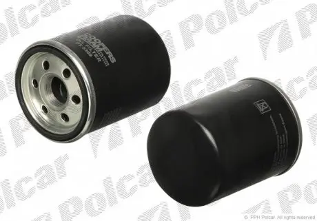 FT5369 Масляный фильтр POLCAR подбор по vin на Brocar