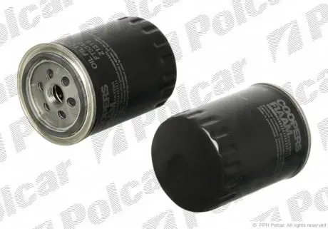 FT5347 Масляний фільтр POLCAR підбір по vin на Brocar