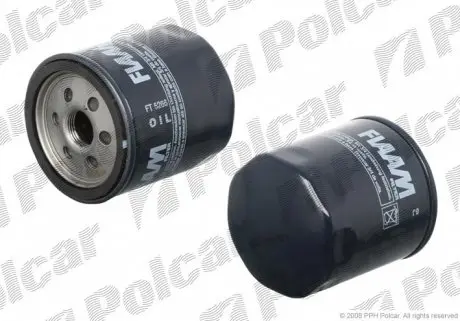 FT5266 Масляный фильтр POLCAR подбор по vin на Brocar