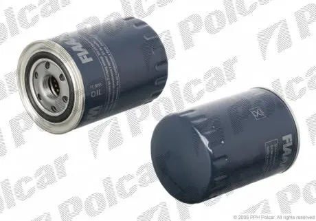 FT5151 Масляний фільтр POLCAR підбір по vin на Brocar