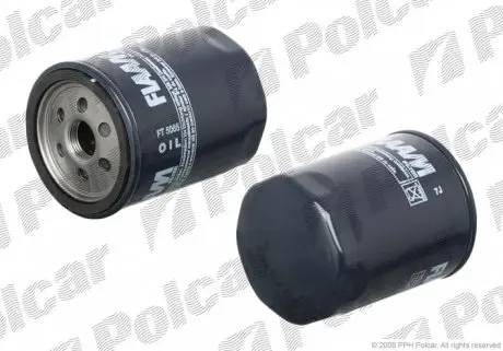 FT5065 Масляний фільтр POLCAR підбір по vin на Brocar