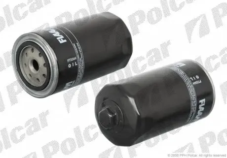 FT5044 Масляный фильтр POLCAR підбір по vin на Brocar