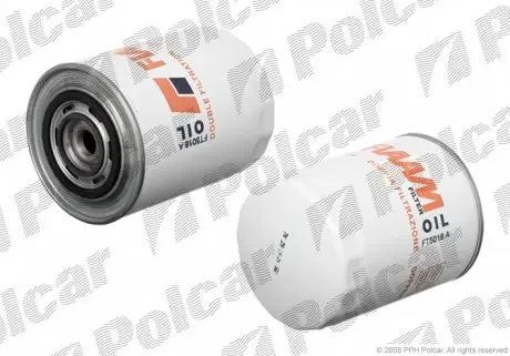 FT5018A Масляный фильтр FT5018A POLCAR POLCAR подбор по vin на Brocar