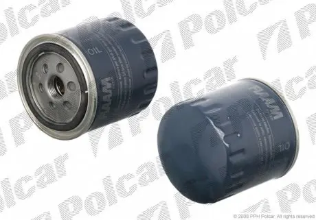 FT4993 Масляний фільтр POLCAR підбір по vin на Brocar