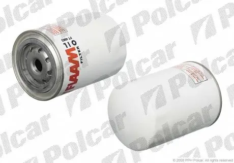 FT4863 Масляный фильтр POLCAR подбор по vin на Brocar