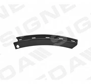 PVW99093MBL Молдинг бампера SIGNEDA підбір по vin на Brocar