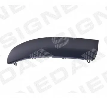 PVW99075MAL Молдинг бампера SIGNEDA підбір по vin на Brocar