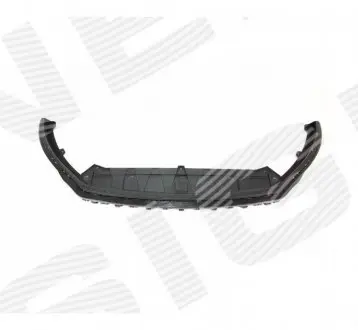 PVW05033VAK Спойлер бампера VW CC (358), 11.11 - 17 SIGNEDA підбір по vin на Brocar