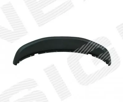 PVW05015VAN Спойлер бампера VW POLO (IVF), 05 - 09 SIGNEDA підбір по vin на Brocar
