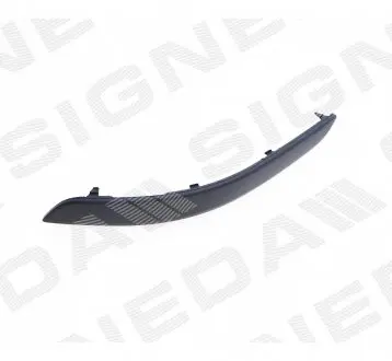 PVW04140MCL Молдінг бампера VW TOURAN SIGNEDA підбір по vin на Brocar