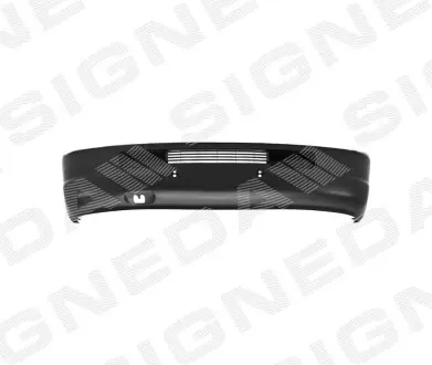 PVW04103BA Бампер передний SIGNEDA подбор по vin на Brocar