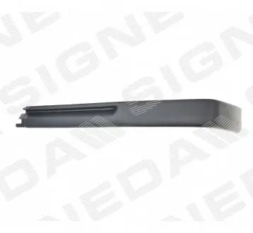 PVW02002SL Спойлер бампера SIGNEDA підбір по vin на Brocar
