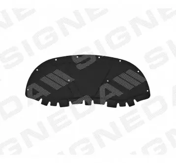 PSD25005A Ізоляція капота SIGNEDA підбір по vin на Brocar