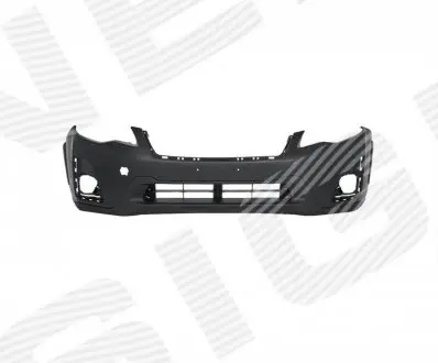 PSB04076BA Бампер передній SUBARU XV, 11.11 - 12.17 SIGNEDA підбір по vin на Brocar