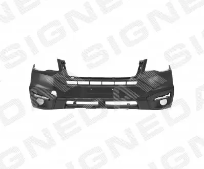 PSB04047BB Бампер передній SUBARU FORESTER, 14 - 18 SIGNEDA підбір по vin на Brocar