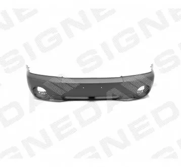 PSB04025BC Бампер передній SIGNEDA підбір по vin на Brocar