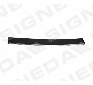 PPG99016MBR Молдинг бампера SIGNEDA підбір по vin на Brocar