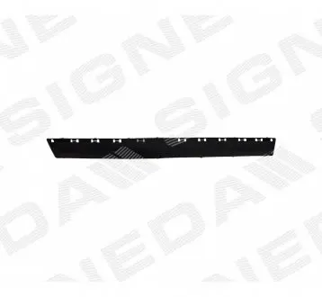 PPG99016MAR Молдинг бампера SIGNEDA підбір по vin на Brocar