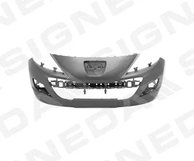 PPG04035BA Бампер передний SIGNEDA підбір по vin на Brocar