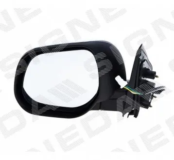 VMBM1055EL БІЧНЕ ДЗЕРКАЛО SIGNEDA підбір по vin на Brocar