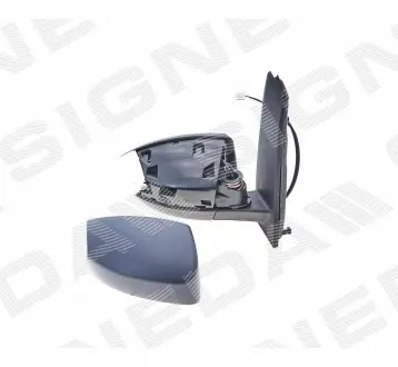 VFDM1060R ЗЕРКАЛО SIGNEDA підбір по vin на Brocar