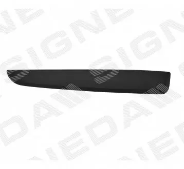 POP04051MAR Молдинг бампера SIGNEDA підбір по vin на Brocar