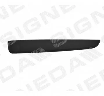 POP04051MAL Молдинг бампера SIGNEDA підбір по vin на Brocar