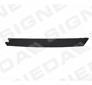 POP04036MA Молдинг бампера SIGNEDA підбір по vin на Brocar