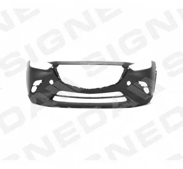PMZ04169BB Бампер передній MAZDA CX-3, 15 - SIGNEDA підбір по vin на Brocar