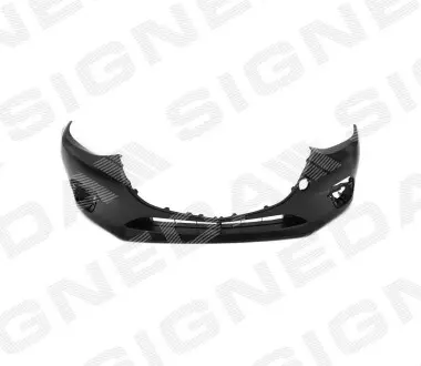 PMZ04151BB Бампер передній MAZDA 3, 14 - 17 SIGNEDA підбір по vin на Brocar