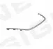 PHN07044MA Молдінг бампера HYUNDAI SONATA (NF), 04.08 - 05.10 SIGNEDA підбір по vin на Brocar