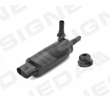 WP0014 Насос омивача SKODA RAPID, 12 - 19 SIGNEDA підбір по vin на Brocar