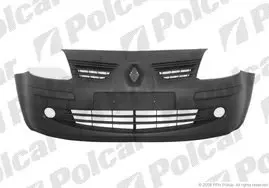 605607 Бампер передній POLCAR підбір по vin на Brocar