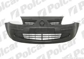 6056071 Бампер передній POLCAR підбір по vin на Brocar