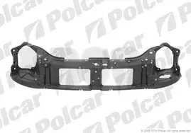 604204 Панель передняя POLCAR подбор по vin на Brocar
