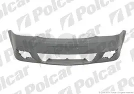 556207 Бампер передний POLCAR подбор по vin на Brocar