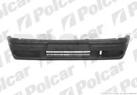 6019071 Бампер передній POLCAR підбір по vin на Brocar