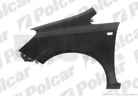 556102 Крыло переднее POLCAR подбор по vin на Brocar
