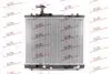 7415085 Радиатор двигателя SWIFT, 10- POLCAR підбір по vin на Brocar