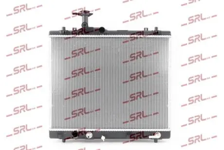 7415085 Радиатор двигателя SWIFT, 10- POLCAR подбор по vin на Brocar