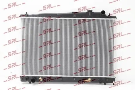 8151082 Радиатор двигателя PREVIA 00- POLCAR подбор по vin на Brocar