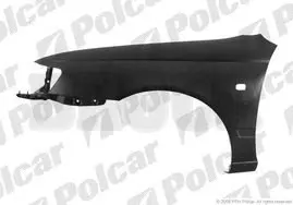 8122021 Крыло переднее POLCAR подбор по vin на Brocar