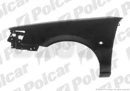 8107021 Крило переднє праве POLCAR підбір по vin на Brocar