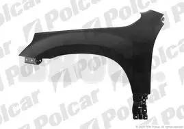 742601 Крыло переднее POLCAR подбор по vin на Brocar