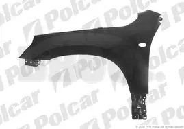 7426011 Крыло переднее POLCAR подбор по vin на Brocar