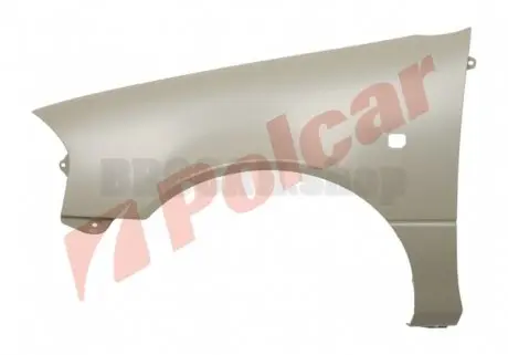 742201 Крыло переднее POLCAR подбор по vin на Brocar