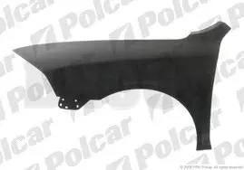 692201 Крыло переднее POLCAR подбор по vin на Brocar