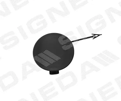 PAD99070CA ЗАГЛУШКА ГАКА SIGNEDA підбір по vin на Brocar