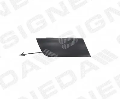 PAD99024CA ЗАГЛУШКА КРЮКА SIGNEDA підбір по vin на Brocar