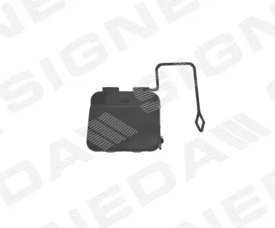 PBM99107CA ЗАГЛУШКА КРЮКА SIGNEDA підбір по vin на Brocar